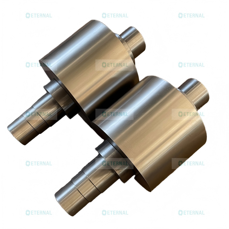 铜箔冷轧机支撑辊